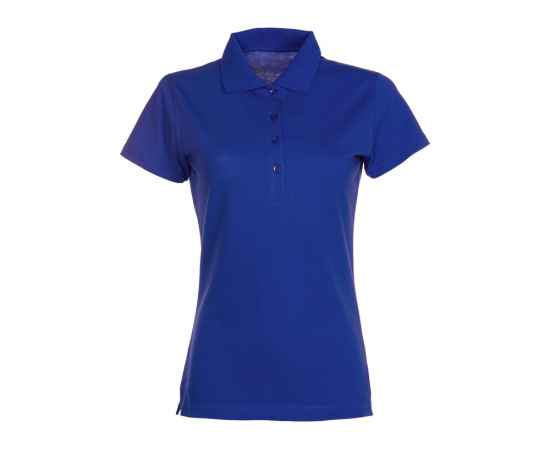Рубашка поло First 2.0 женская, L, 31094N47L, Цвет: синий классический, Размер: L, изображение 8