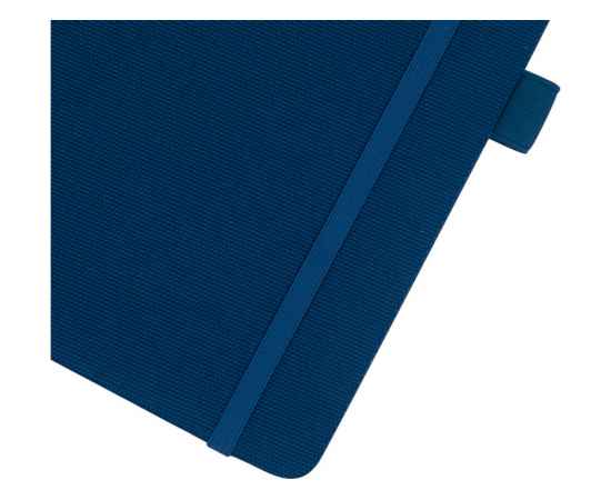 Блокнот А5 Honua из переработанных материалов, 10776355, Цвет: темно-синий, изображение 6