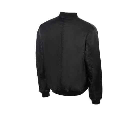 Куртка бомбер Antwerpen унисекс, 2XL, 8064992XL, Цвет: черный, Размер: 2XL, изображение 9