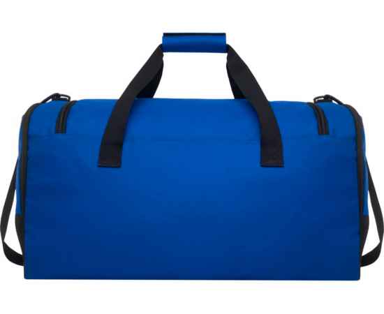 Спортивная сумка Retrend из переработанного ПЭТ, 12053453, Цвет: ярко-синий, изображение 3