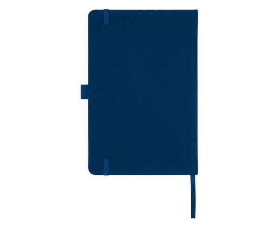 Блокнот А5 Honua из переработанных материалов, 10776355, Цвет: темно-синий, изображение 3
