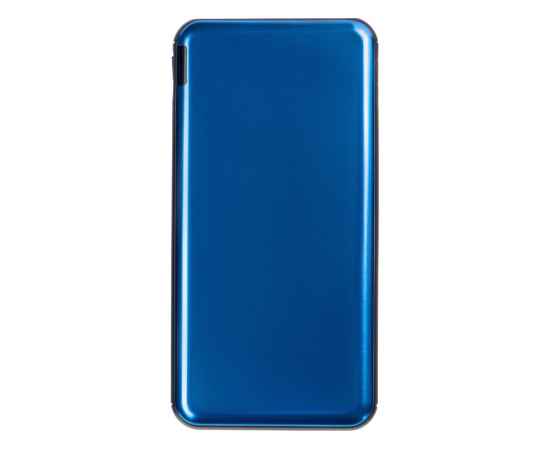 591202 Внешний аккумулятор Forge, 10000 mAh, Цвет: синий, изображение 2