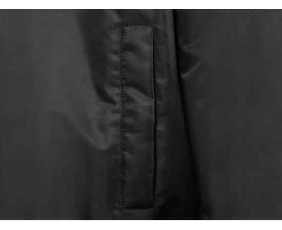 Куртка бомбер Antwerpen унисекс, 2XL, 8064992XL, Цвет: черный, Размер: 2XL, изображение 16