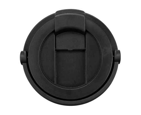 Вакуумная термокружка Grant, soft-touch, 880027, Цвет: черный, Объем: 473, изображение 7