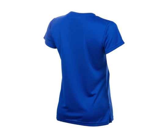 Футболка спортивная Verona женская, L, 3153647L, Цвет: синий классический, Размер: L, изображение 2