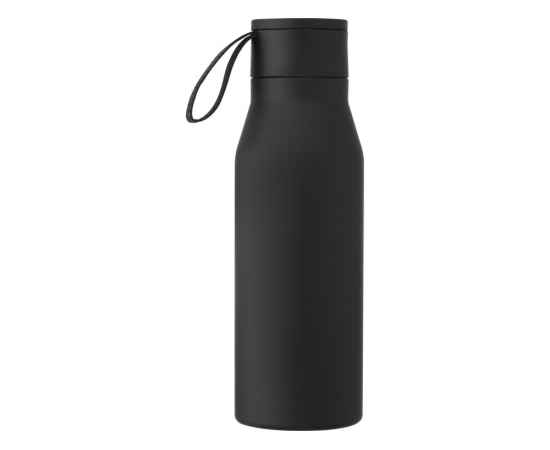Термобутылка Ljungan с медной вакуумной изоляцией, 10066890, Цвет: черный, Объем: 500, изображение 3