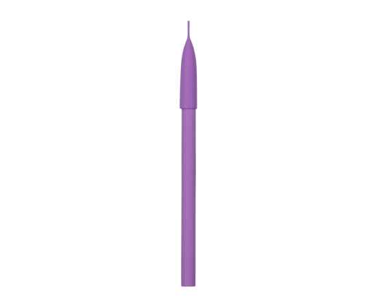 Ручка из бумаги с колпачком Recycled, 12600.14p, Цвет: фиолетовый, изображение 4