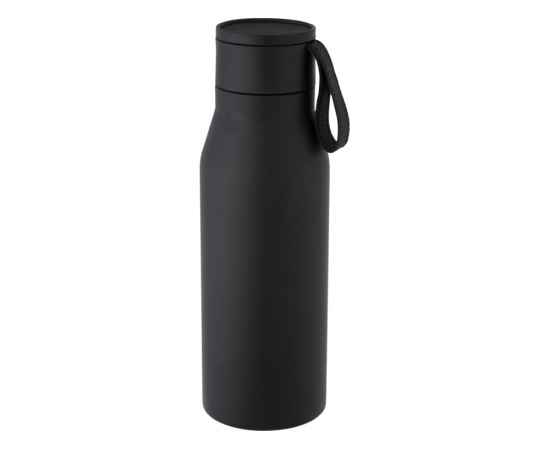 Термобутылка Ljungan с медной вакуумной изоляцией, 10066890, Цвет: черный, Объем: 500, изображение 5