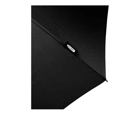 Зонт складной Birgit, 10914590, Цвет: черный, изображение 6