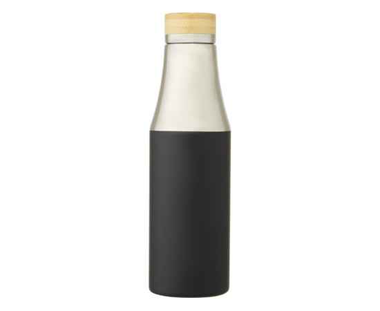 Термобутылка Hulan с вакуумной изоляцией, 10066790, Цвет: черный,серебристый, Объем: 540, изображение 2