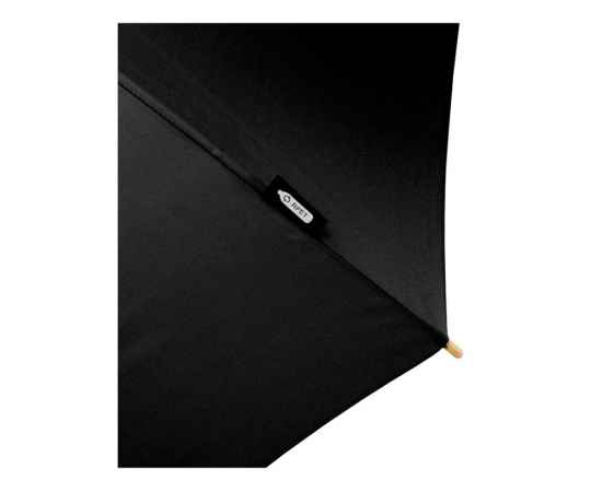 Зонт-трость Romee, 10940990, Цвет: черный, изображение 6