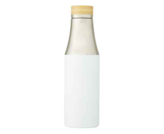 Термобутылка Hulan с вакуумной изоляцией, 10066701, Цвет: серебристый,белый, Объем: 540, изображение 2