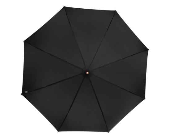 Зонт-трость Pasadena, 10941240, Цвет: черный,золотистый, изображение 2