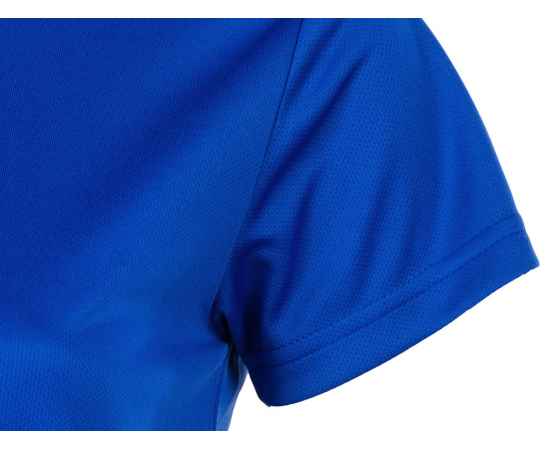 Футболка спортивная Verona женская, L, 3153647L, Цвет: синий классический, Размер: L, изображение 6
