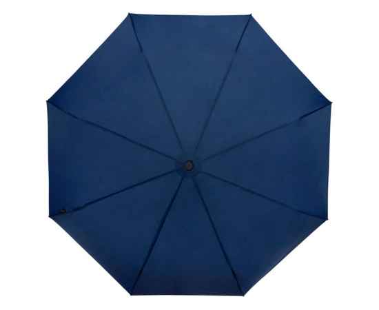 Зонт складной Birgit, 10914555, Цвет: темно-синий, изображение 2