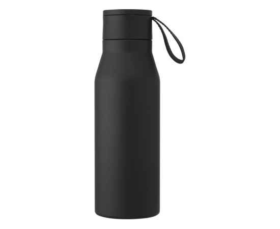 Термобутылка Ljungan с медной вакуумной изоляцией, 10066890, Цвет: черный, Объем: 500, изображение 2