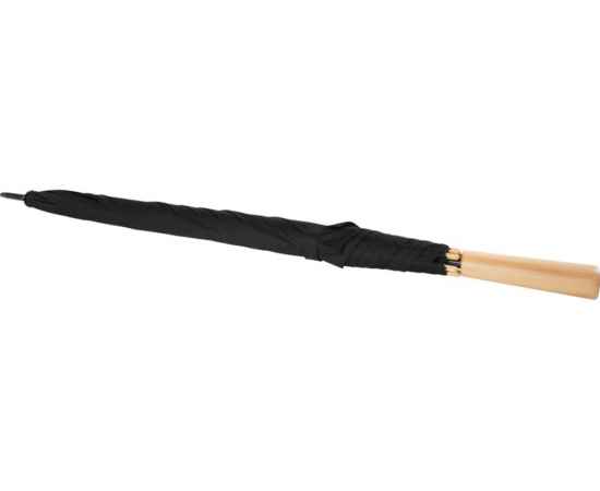 Зонт-трость Romee, 10940990, Цвет: черный, изображение 4