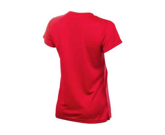 Футболка спортивная Verona женская, L, 3153625L, Цвет: красный, Размер: L, изображение 2
