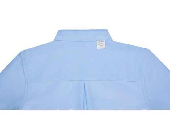 Рубашка Pollux женская с длинным рукавом, XS, 3817950XS, Цвет: синий, Размер: XS, изображение 3