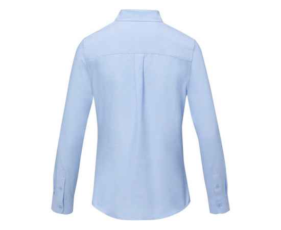 Рубашка Pollux женская с длинным рукавом, XS, 3817950XS, Цвет: синий, Размер: XS, изображение 5