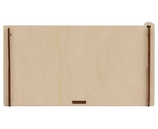 Деревянная коробка с наполнителем-стружкой Ларь, 625308.01, изображение 5