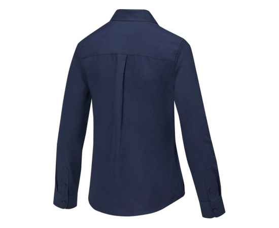 Рубашка Pollux женская с длинным рукавом, XS, 3817955XS, Цвет: темно-синий, Размер: XS, изображение 2