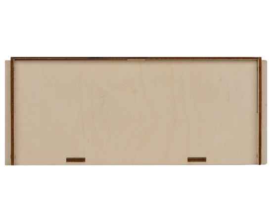 Деревянная коробка с наполнителем-стружкой Ларь, 625308.01, изображение 4