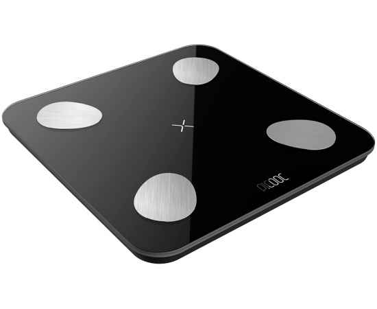 15122 Умные диагностические весы Mini Lite, Цвет: черный, изображение 4