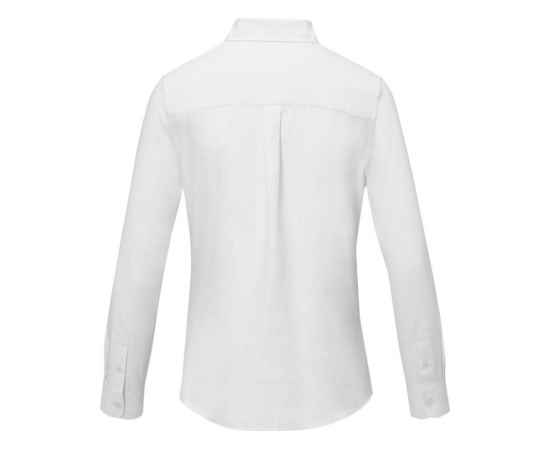Рубашка Pollux женская с длинным рукавом, XS, 3817901XS, Цвет: белый, Размер: XS, изображение 5