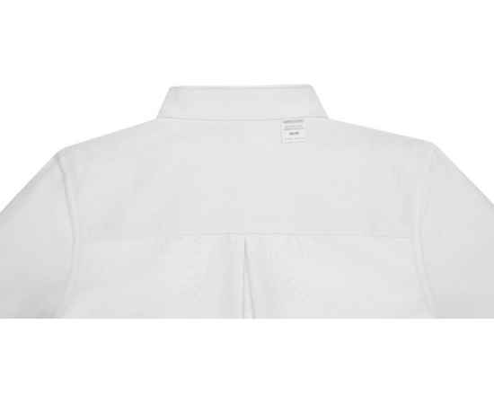 Рубашка Pollux женская с длинным рукавом, XS, 3817901XS, Цвет: белый, Размер: XS, изображение 3