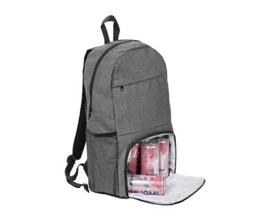 Рюкзак Hugger с отделением-холодильником и карманом для ноутбука 15, 590577, изображение 12