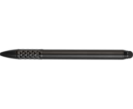 Ручка-стилус металлическая шариковая Tactical Dark, 10776590, изображение 6
