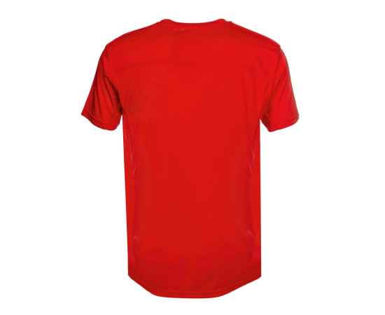 Футболка спортивная Turin, мужская, S, 3153225S, Цвет: красный, Размер: S, изображение 9