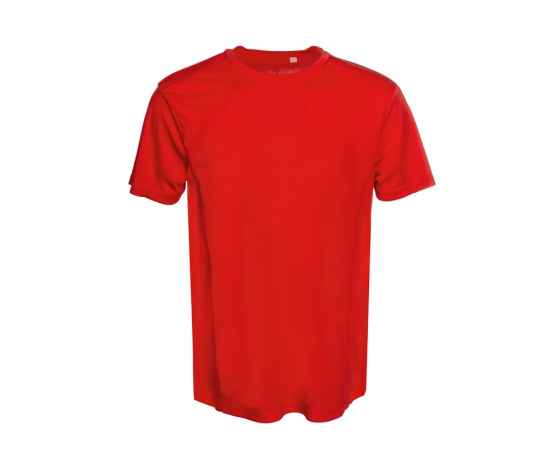 Футболка спортивная Turin, мужская, S, 3153225S, Цвет: красный, Размер: S, изображение 8