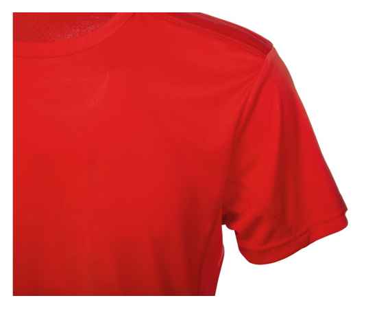 Футболка спортивная Turin, мужская, S, 3153225S, Цвет: красный, Размер: S, изображение 12