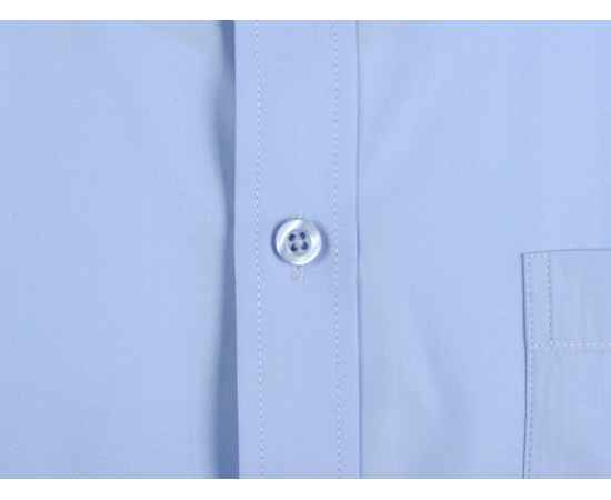 Рубашка Houston мужская с длинным рукавом, S, 38178C40S, Цвет: голубой, Размер: S, изображение 5