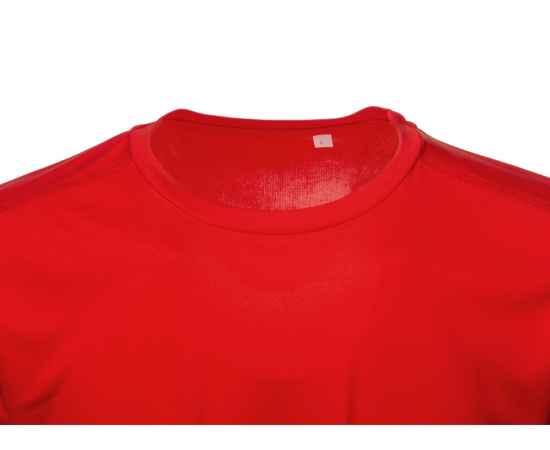 Футболка спортивная Turin, мужская, S, 3153225S, Цвет: красный, Размер: S, изображение 10