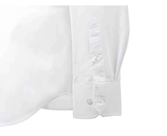 Рубашка Houston мужская с длинным рукавом, L, 38178C01L, Цвет: белый, Размер: XL, изображение 6