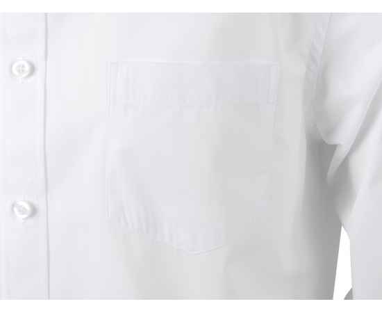 Рубашка Houston мужская с длинным рукавом, L, 38178C01L, Цвет: белый, Размер: XL, изображение 4