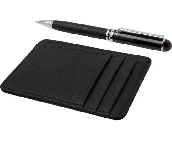 Подарочный набор Encore: шариковая ручка и бумажник, 10777390, изображение 4
