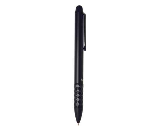 Ручка-стилус металлическая шариковая Tactical Dark, 10776590, изображение 5