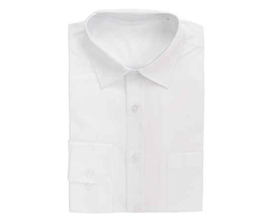 Рубашка Houston мужская с длинным рукавом, L, 38178C01L, Цвет: белый, Размер: XL, изображение 8