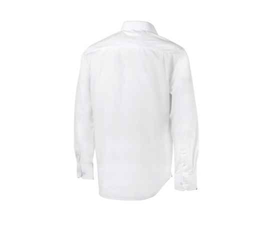 Рубашка Houston мужская с длинным рукавом, L, 38178C01L, Цвет: белый, Размер: XL, изображение 2