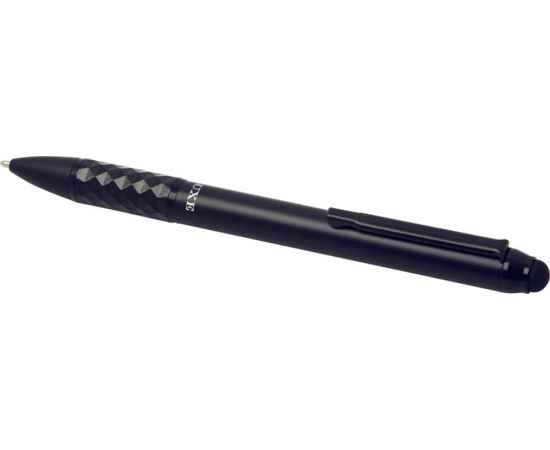 Ручка-стилус металлическая шариковая Tactical Dark, 10776590, изображение 2