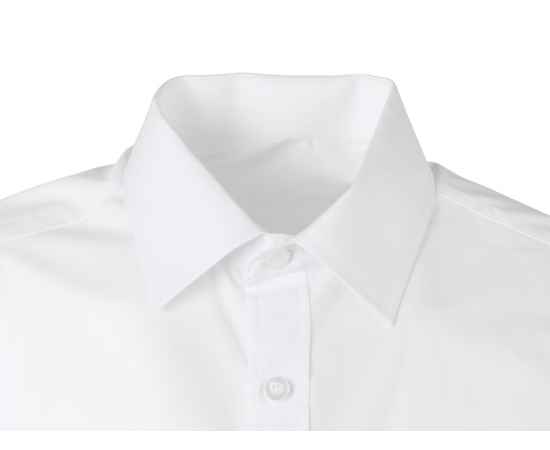 Рубашка Houston мужская с длинным рукавом, L, 38178C01L, Цвет: белый, Размер: XL, изображение 3