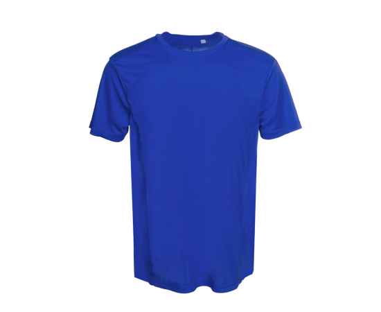 Футболка спортивная Turin, мужская, L, 3153247L, Цвет: синий классический, Размер: L, изображение 8