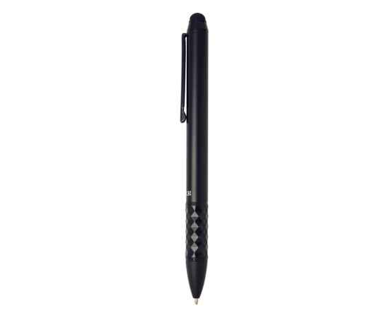 Ручка-стилус металлическая шариковая Tactical Dark, 10776590, изображение 4