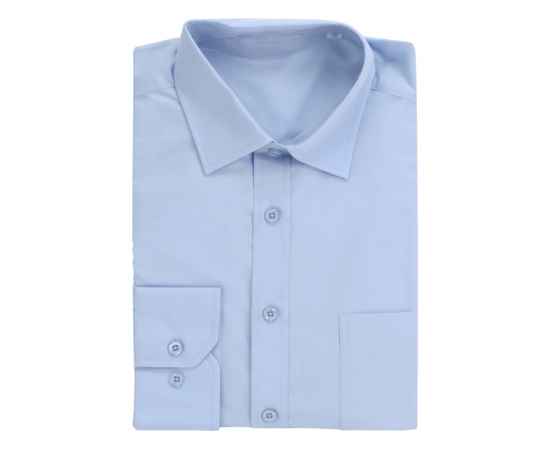 Рубашка Houston мужская с длинным рукавом, S, 38178C40S, Цвет: голубой, Размер: S, изображение 8
