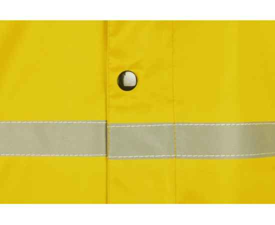 Дождевик со светоотражающей тесьмой Lanai, XS-S, 3320316XS-S, Цвет: желтый, Размер: XS-S, изображение 9