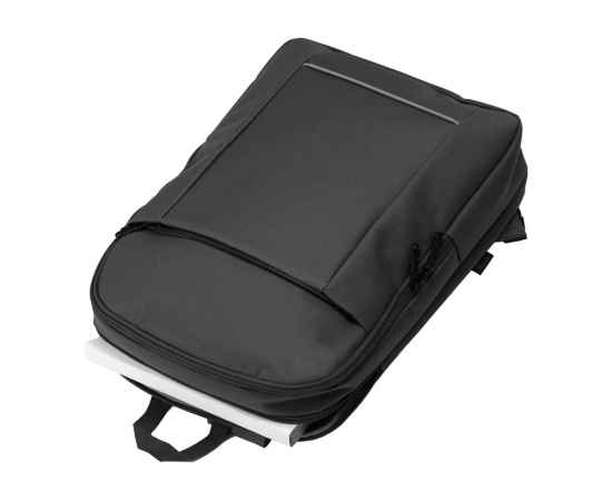 Рюкзак Dandy для ноутбука 15.6'', 932137, Цвет: черный, изображение 3